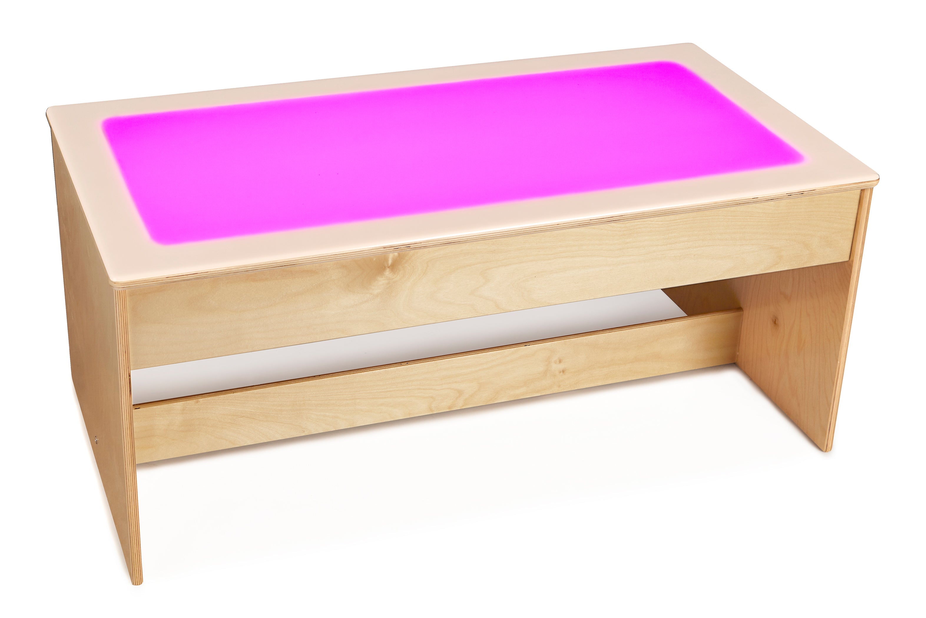 Jonti-Craft® Large Light Table - Multicolored