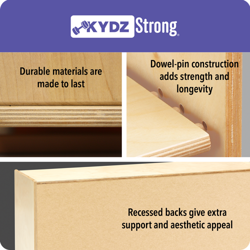 Jonti-Craft® Magnetic STEM Board