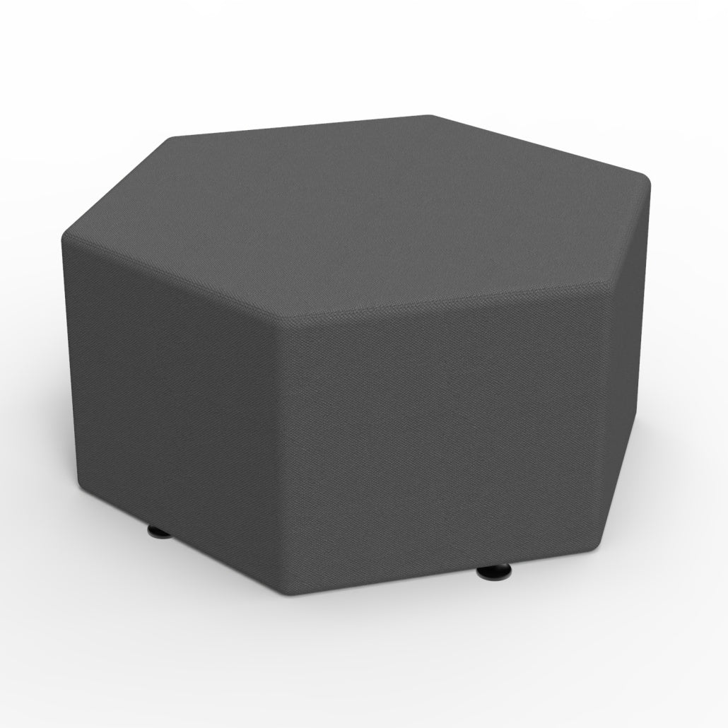 Sonik® Hexagon Ottoman