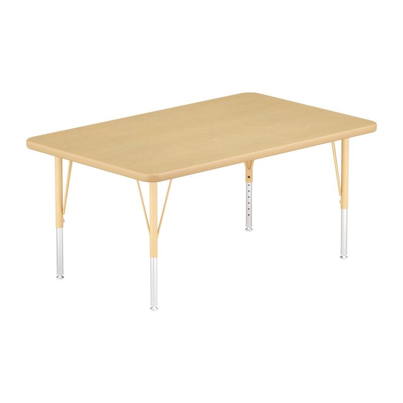 Foresight™ Activity Rectangle Table