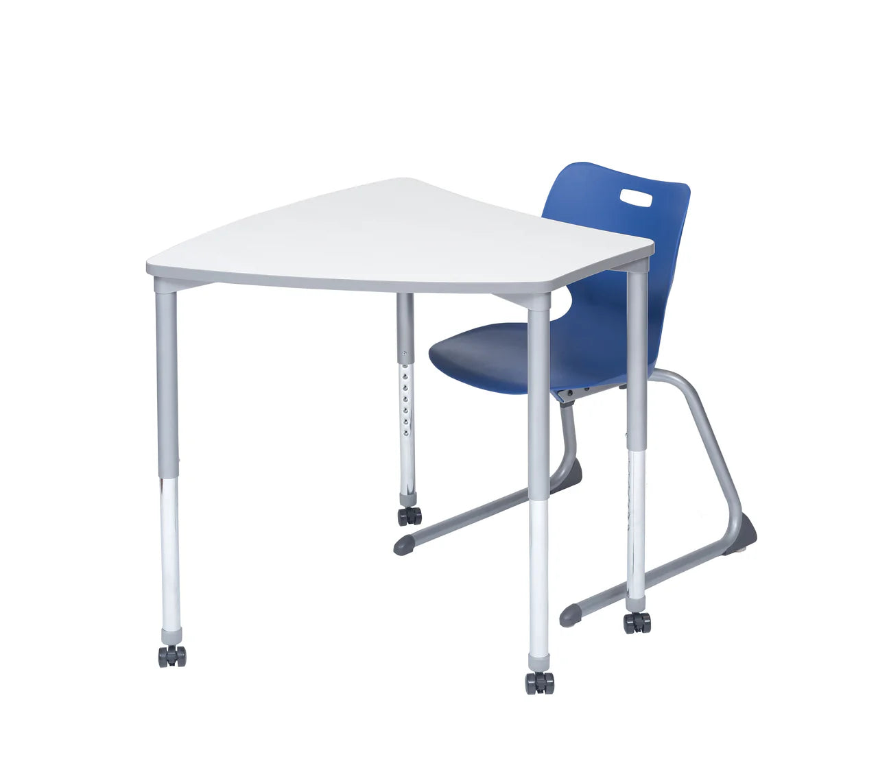 Shape Student Desks Kite