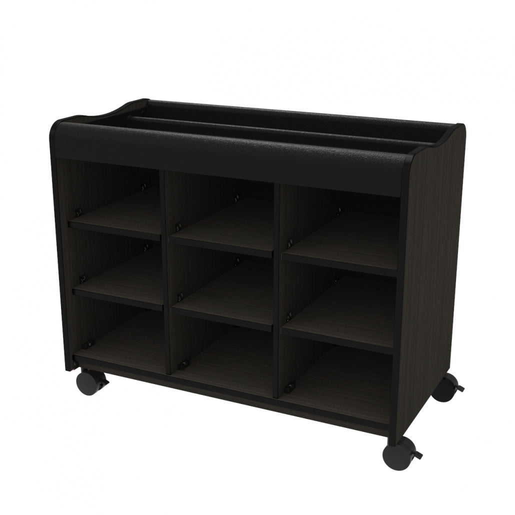 Horizon™ Mobile Cubbie Storage