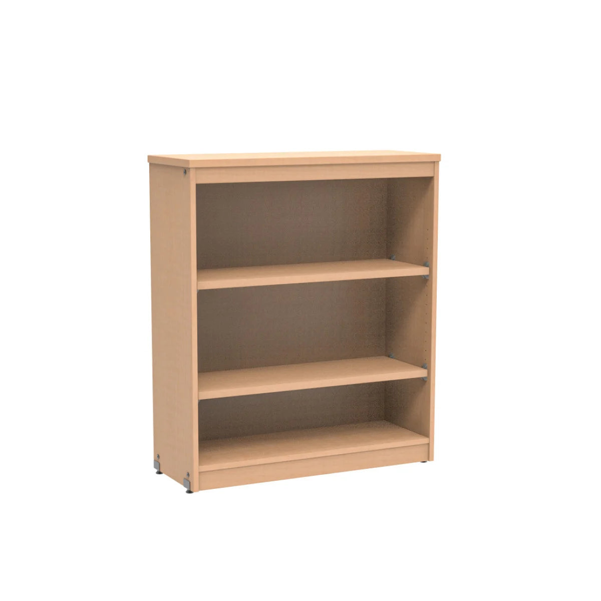 Single-Sided Bookcases
