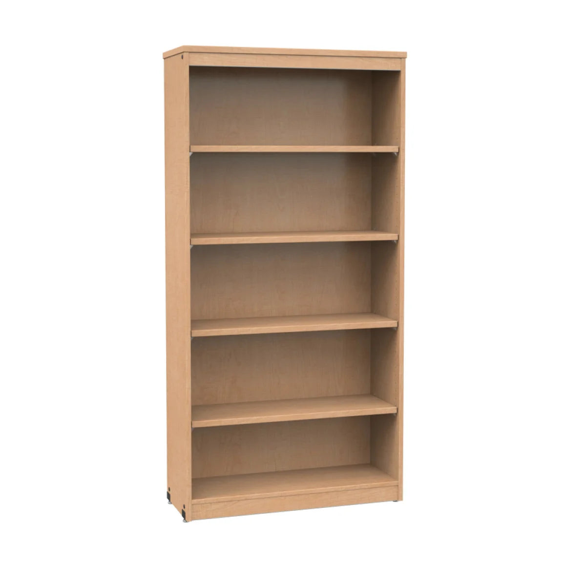 Single-Sided Bookcases