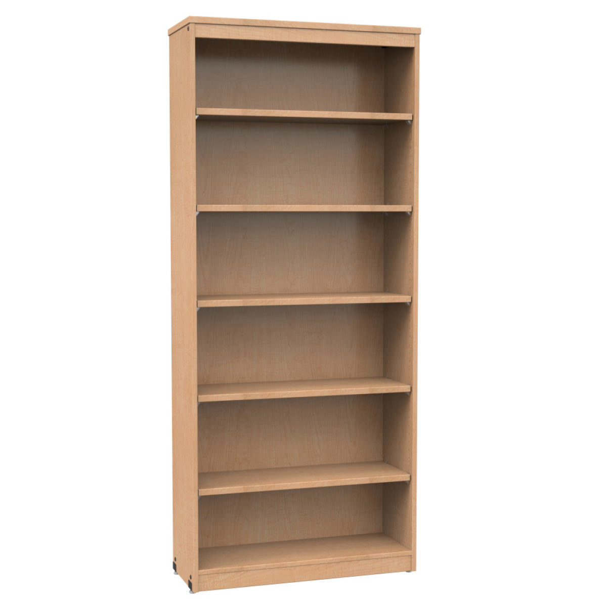 Single-Sided Bookcases