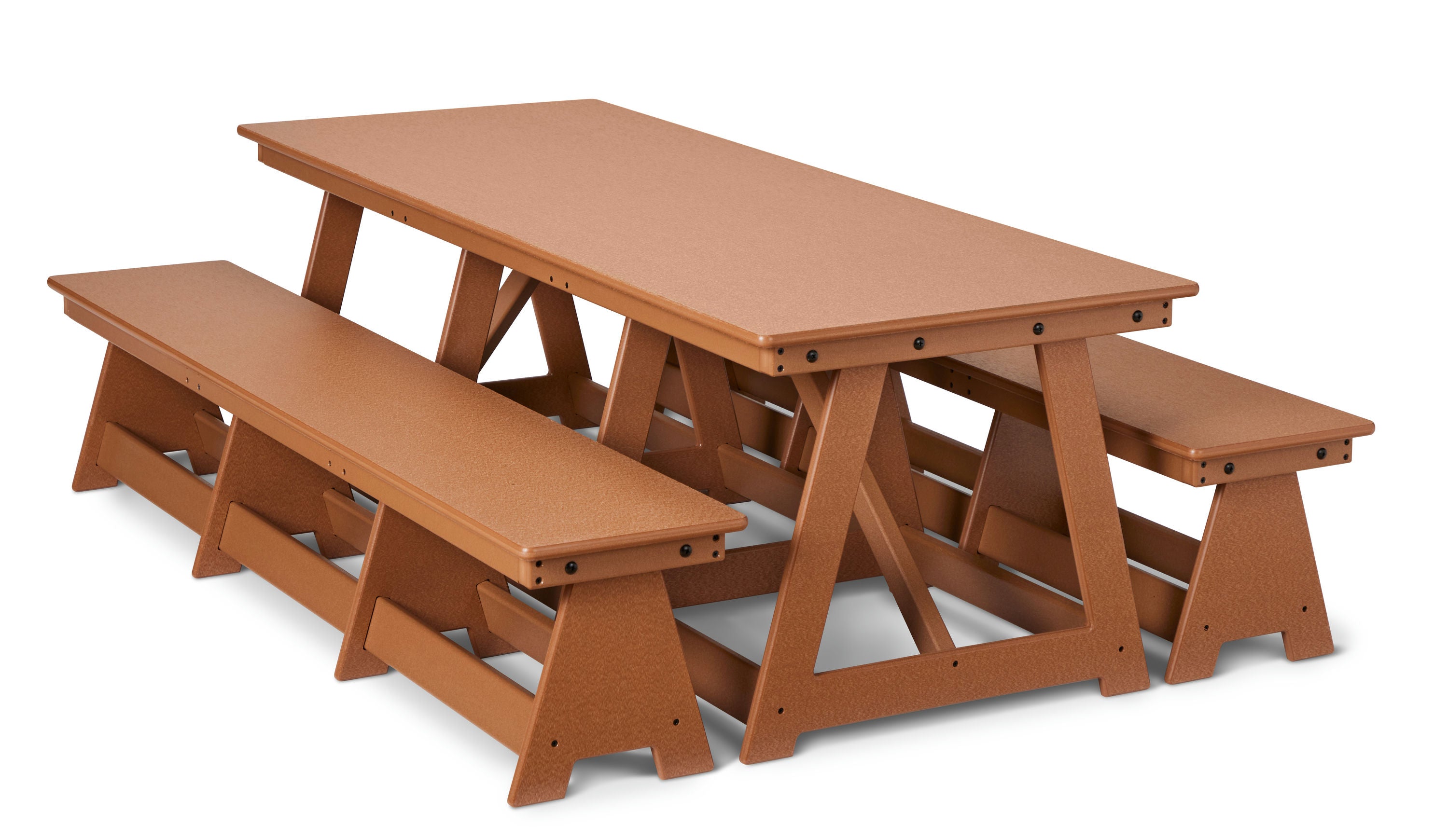 EverPlay™ Large Outdoor Bench - 60"