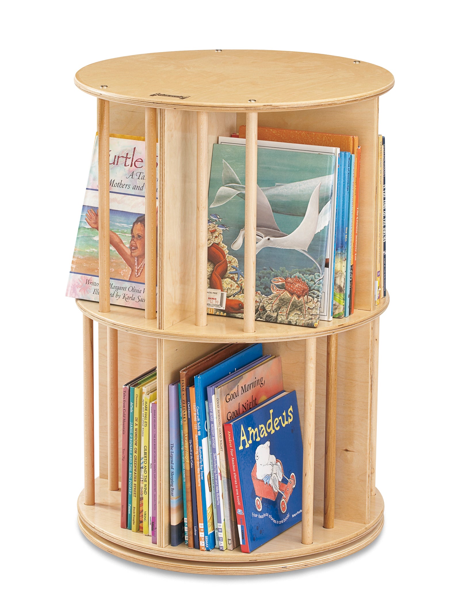 Jonti-Craft® Book-go-Round