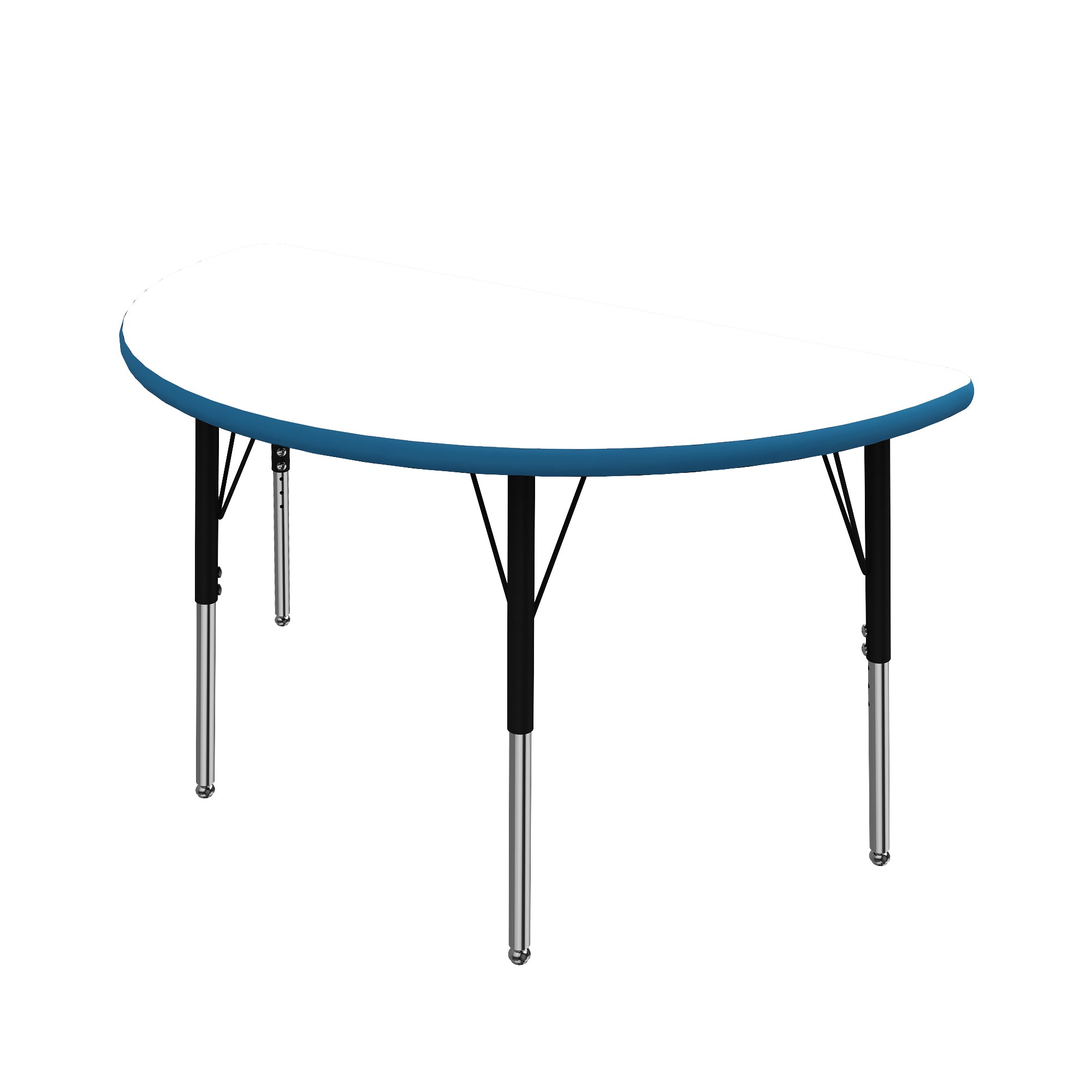 Activity Table | Half Round