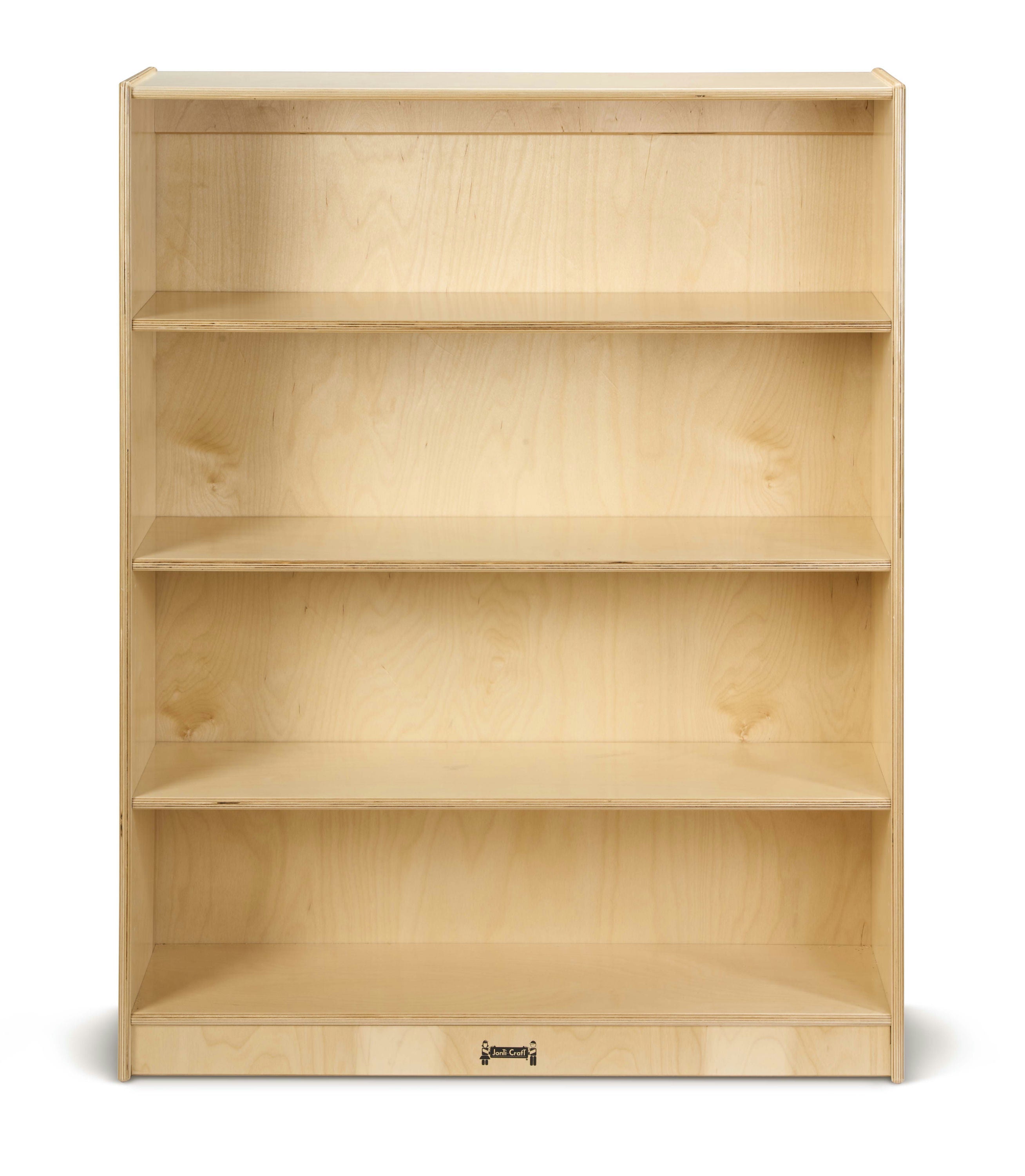 Jonti-Craft® Standard Bookcase — 0971JC_front.jpg