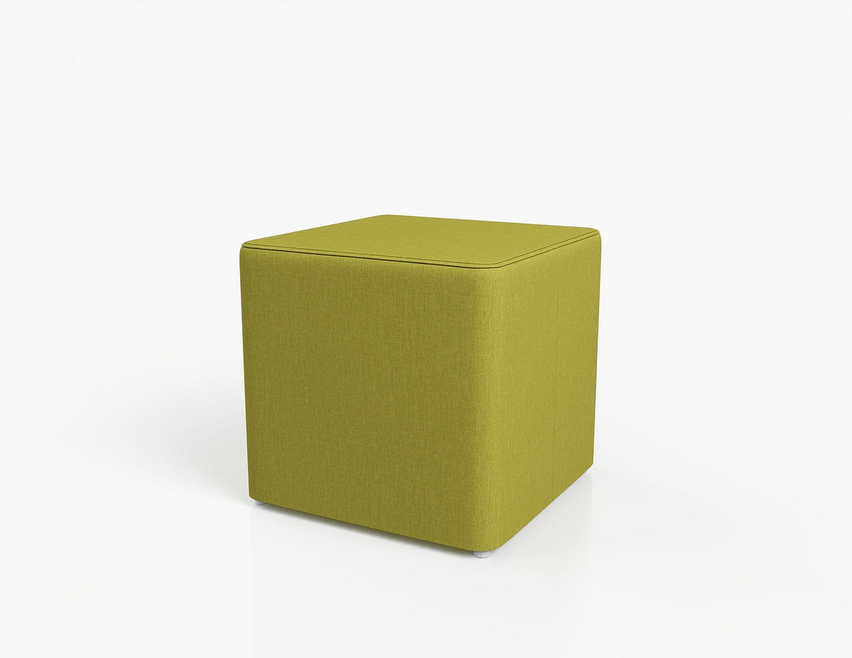 Flowform® Square Ottoman