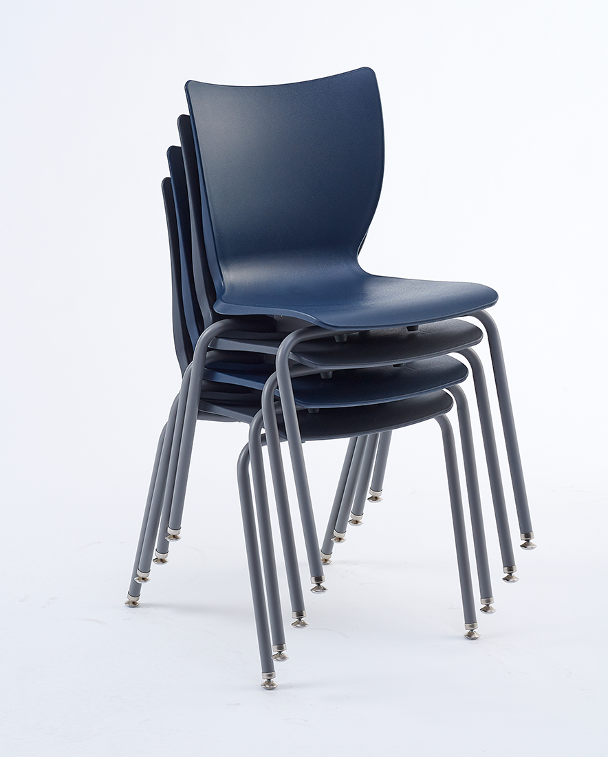 Groove® Stack Chair