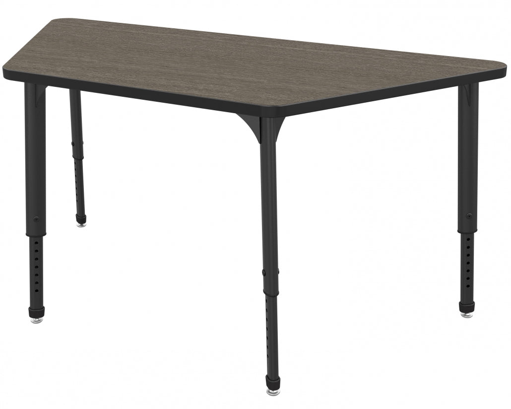 Apex™ Series Trapezoid Table