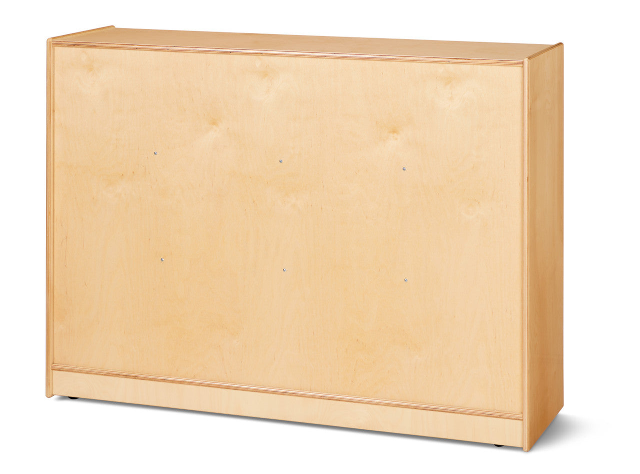 Jonti-Craft® 25 Cubbie-Tray Mobile Storage — 04260JCPW