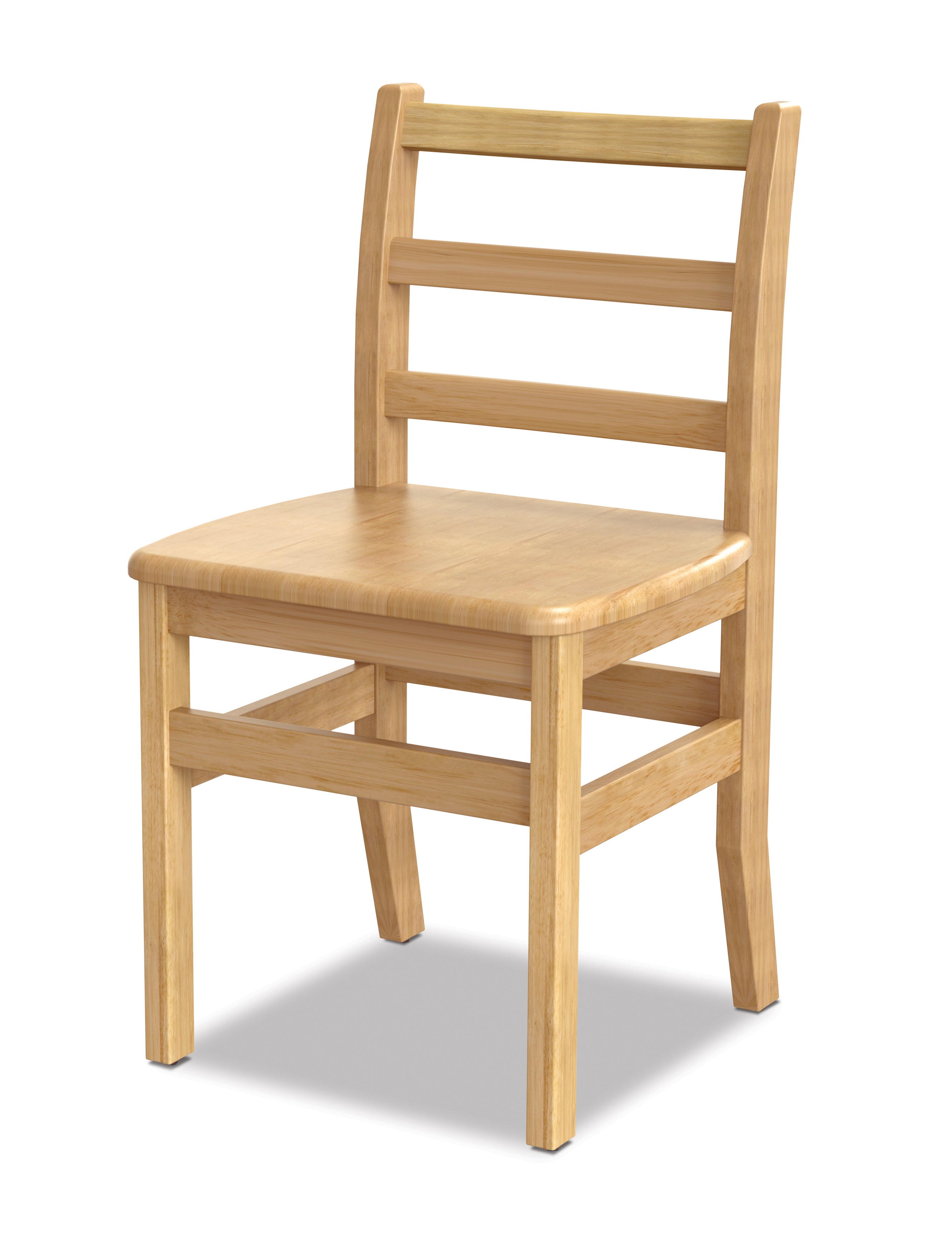Jonti-Craft® KYDZ Ladderback Chair — manufacturer product photo