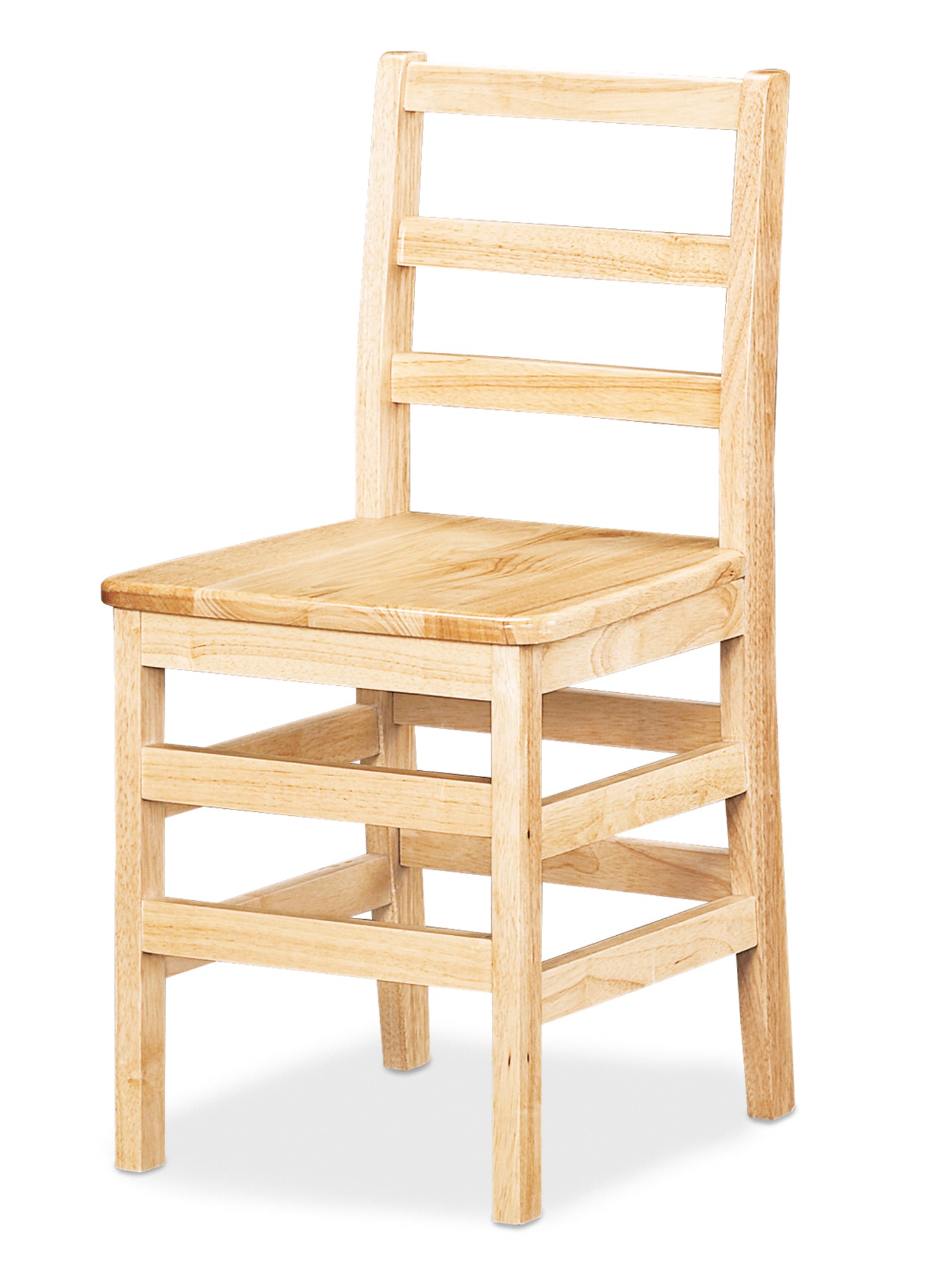 Jonti-Craft® KYDZ Ladderback Chair — manufacturer product photo