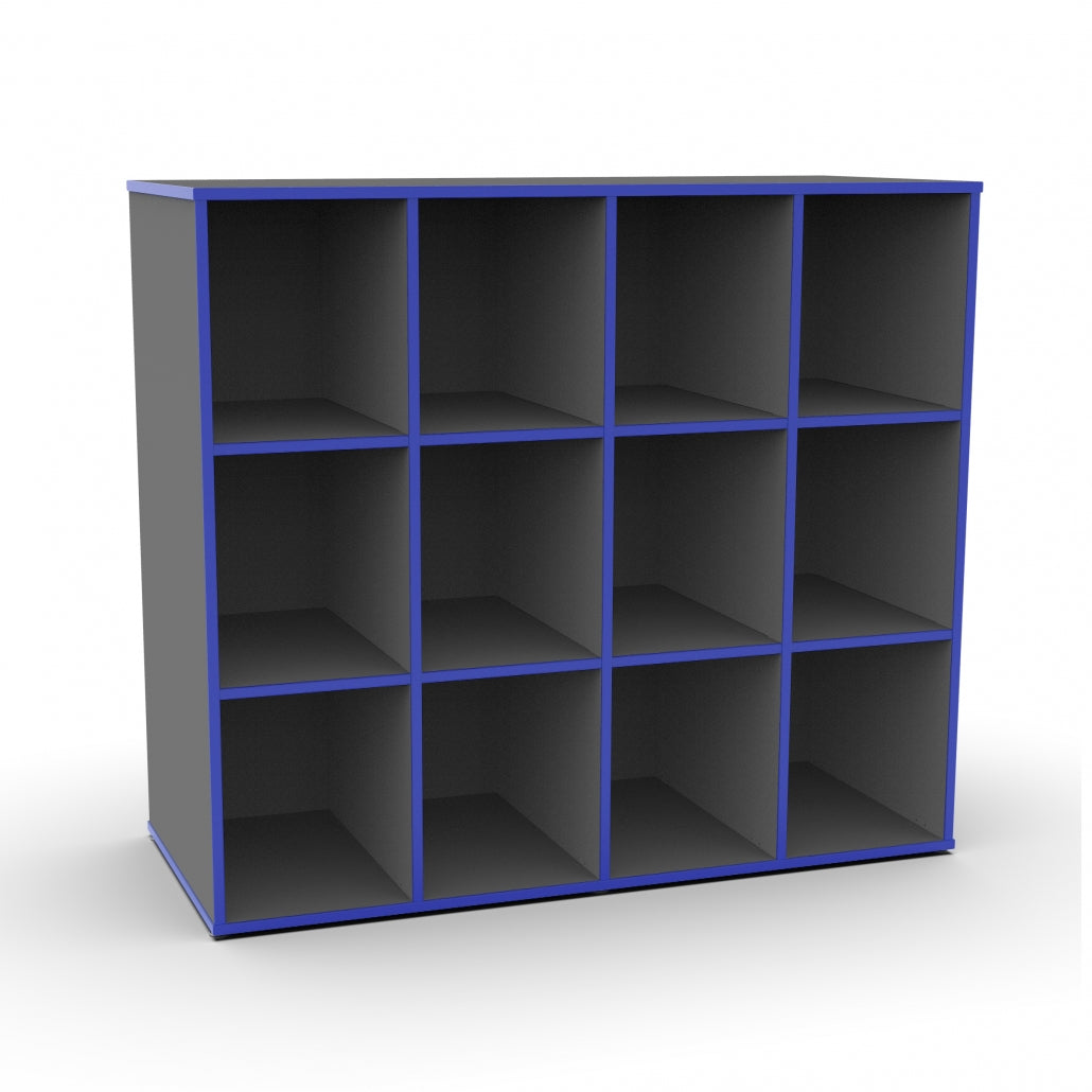 Horizon™ 12 Compartment-Cubbie Storage