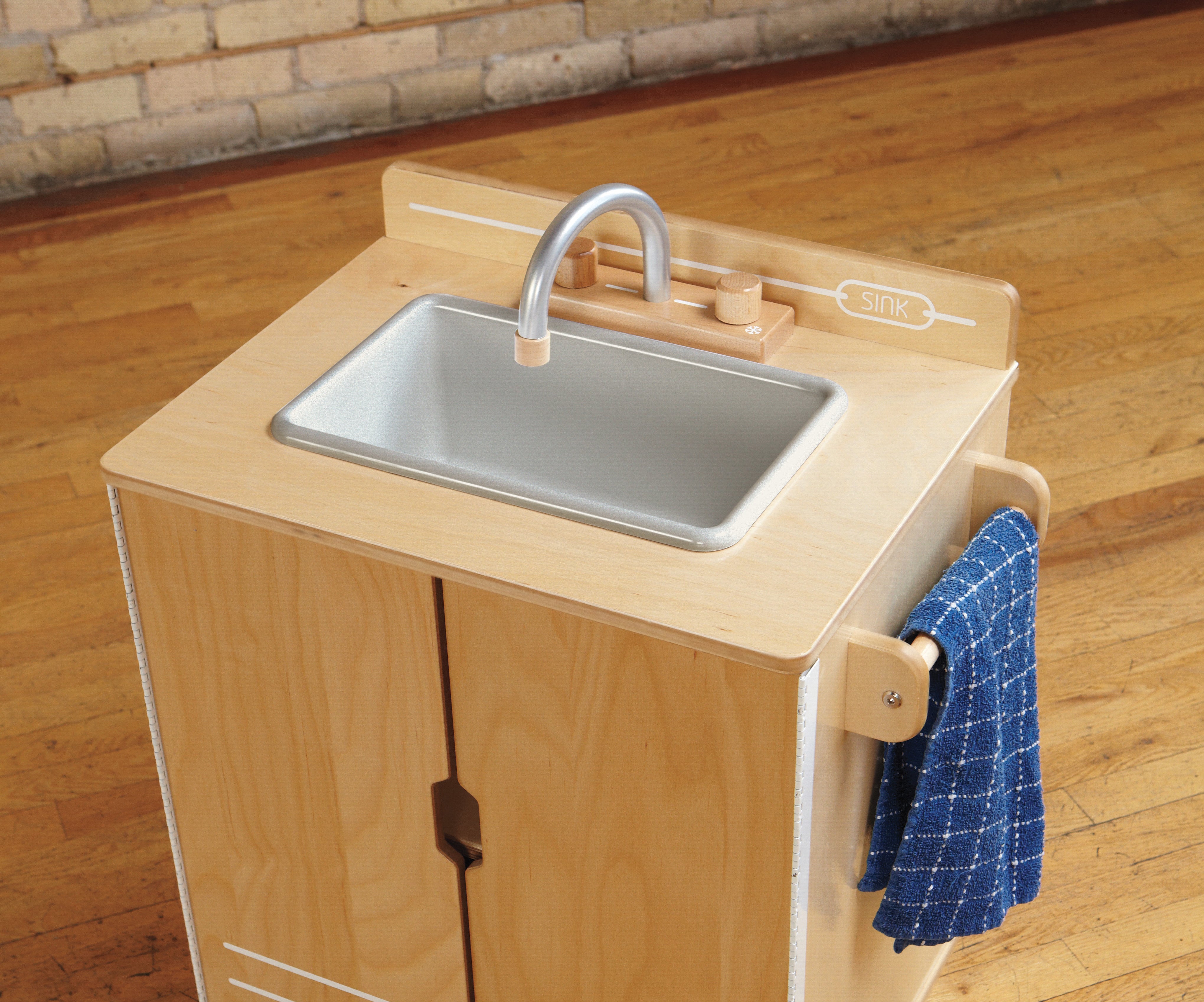 TrueModern® Play Kitchen