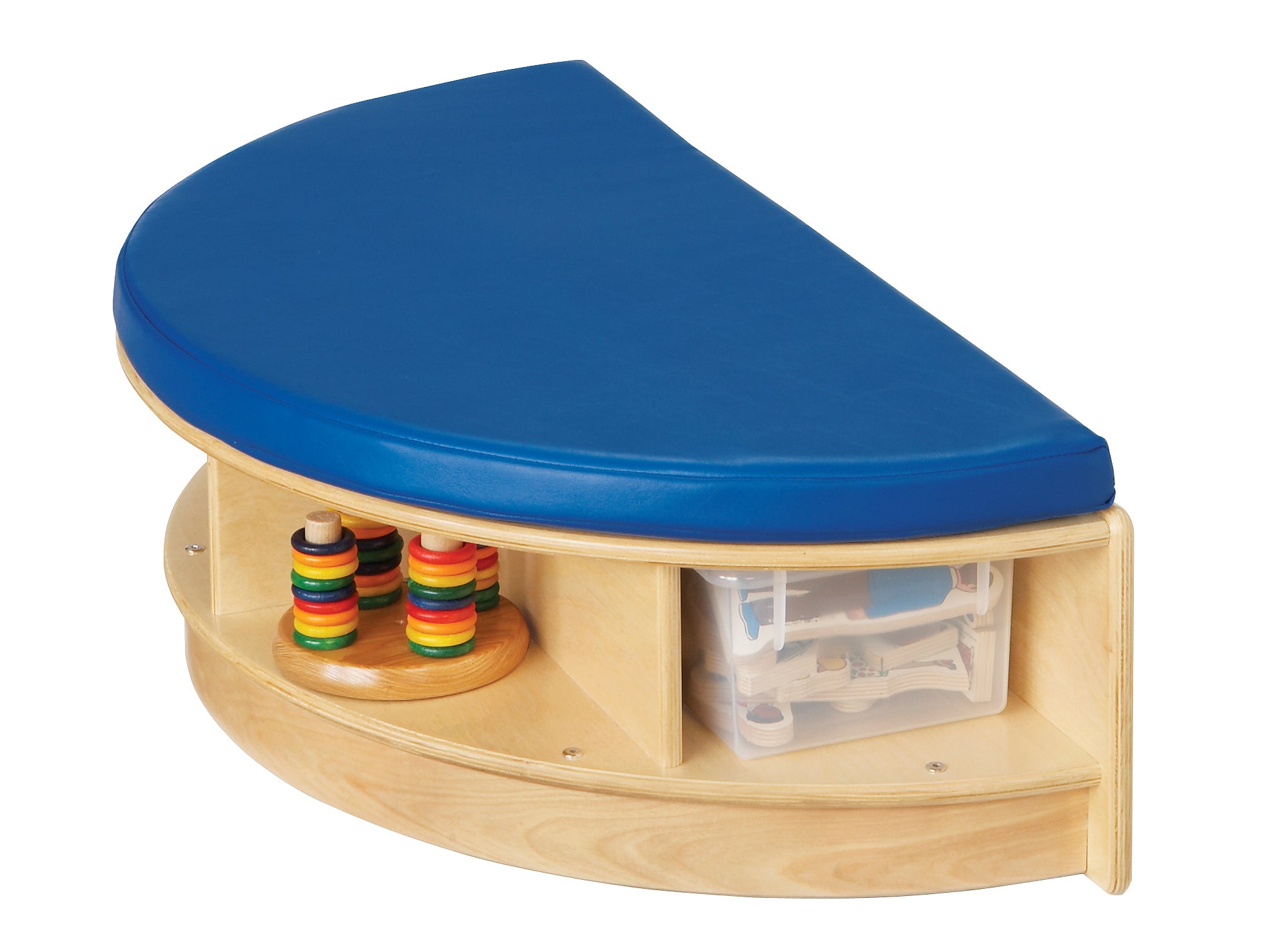 Jonti-Craft® Read-a-Round Semi