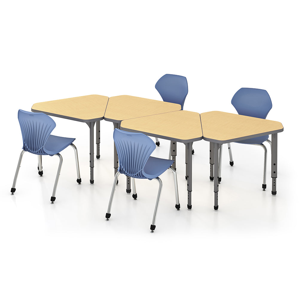 Apex™ Gem Student Desks