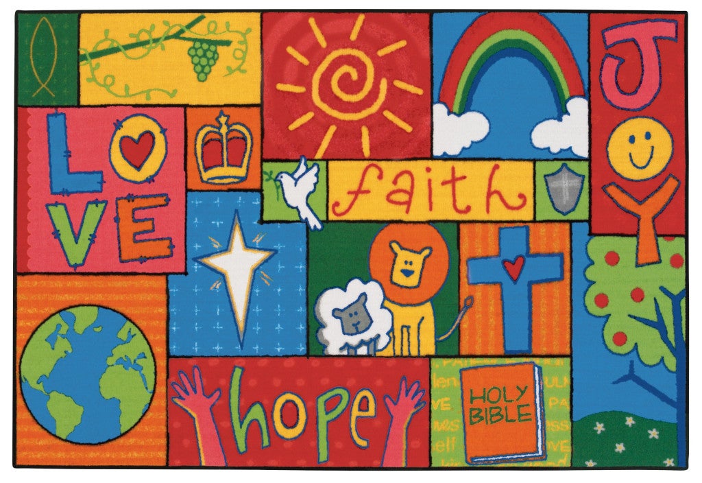 Inspirational Patchwork — SKU 36.71