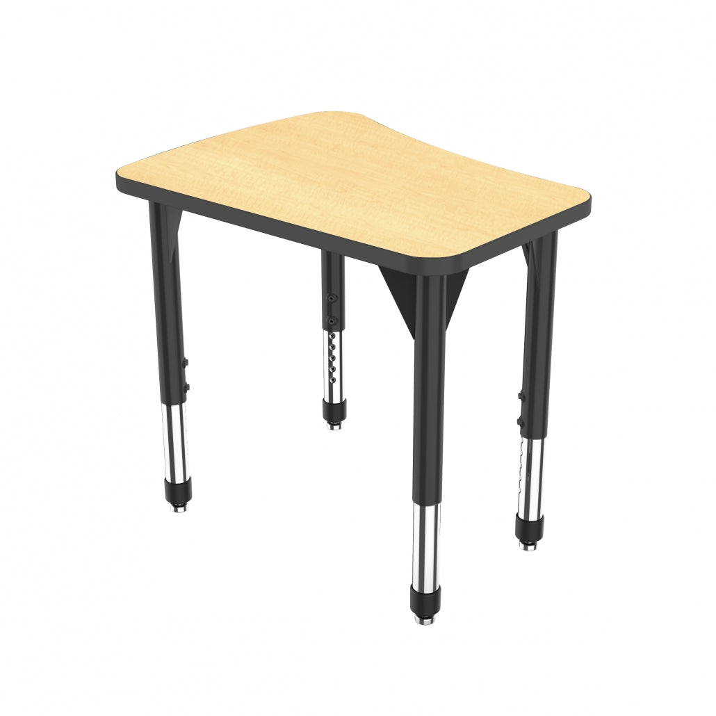 Premier™ Flare Student Desk
