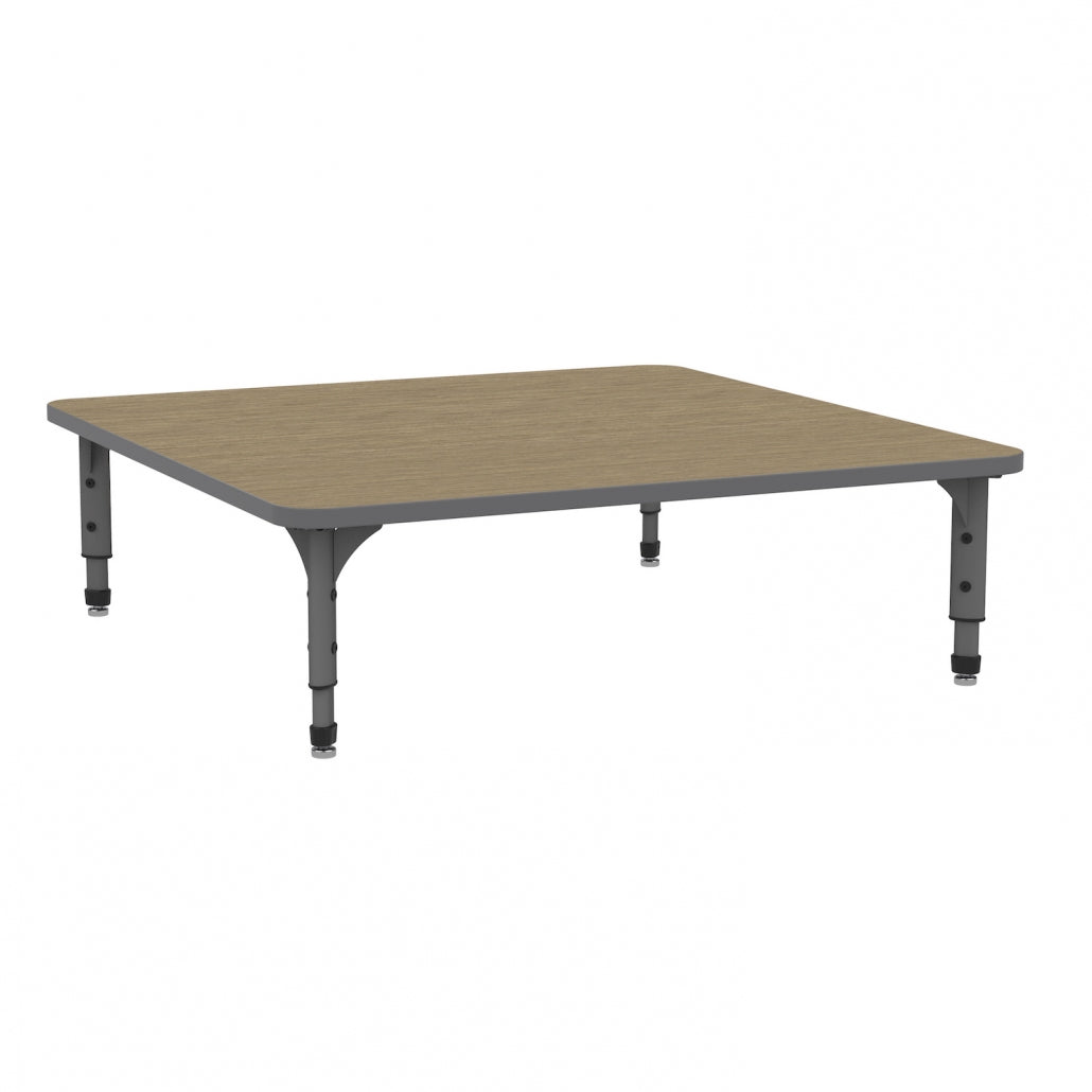 Square Floor Table