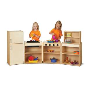 Young Time® Play Kitchen — 7080YT (manufacturer thumbnail)