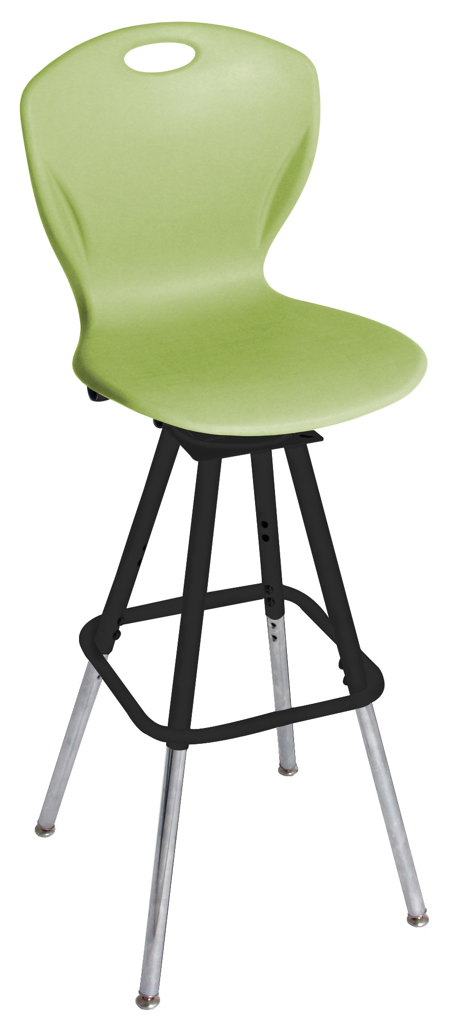 Discover™ Four Leg Swivel Stool