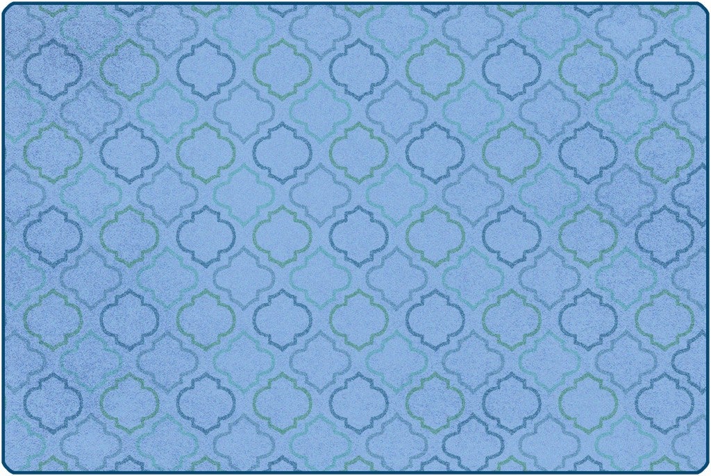 Mellow Morocco Rug — SKU 61414
