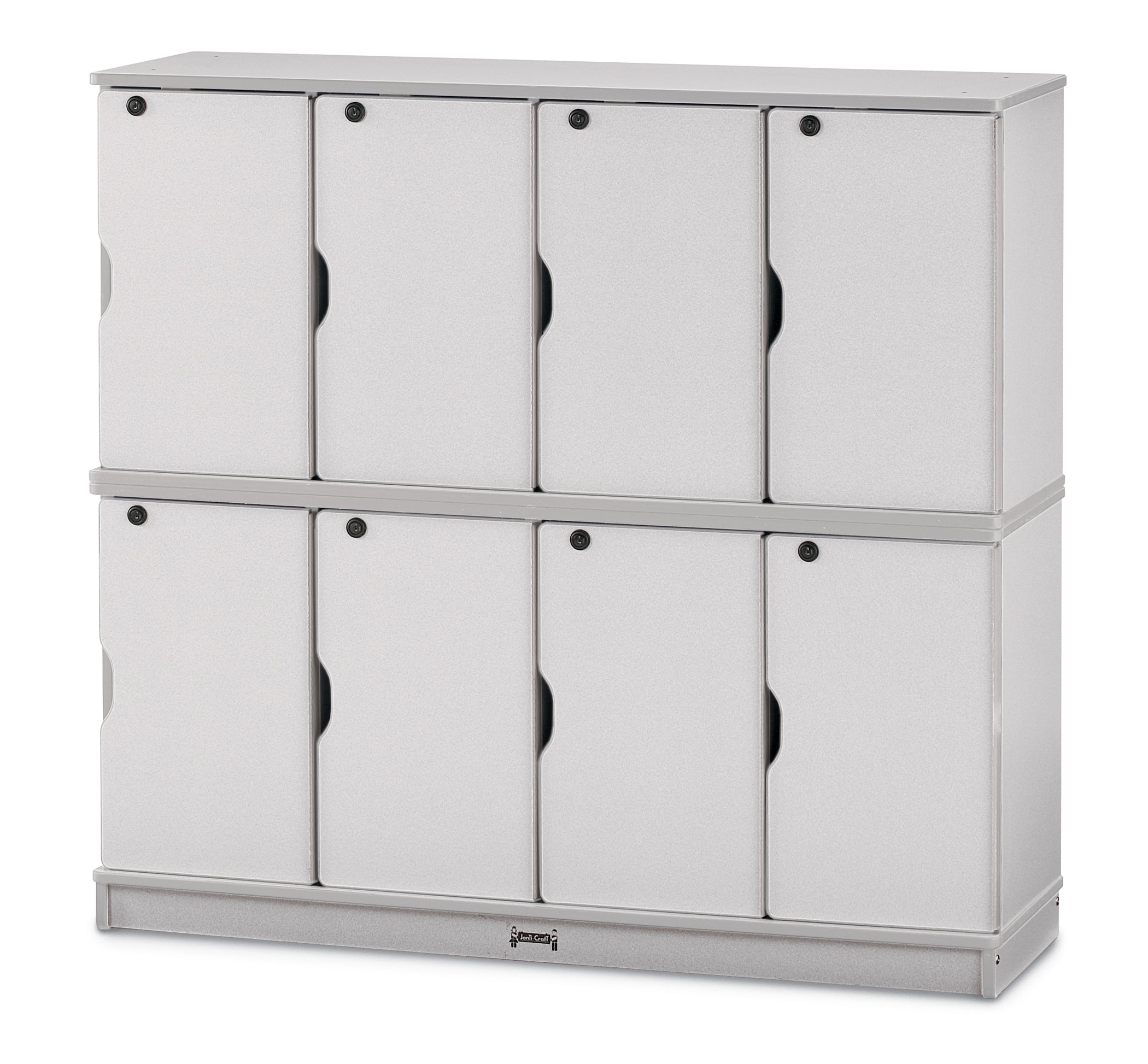 Rainbow Accents® Stacking Lockable Lockers