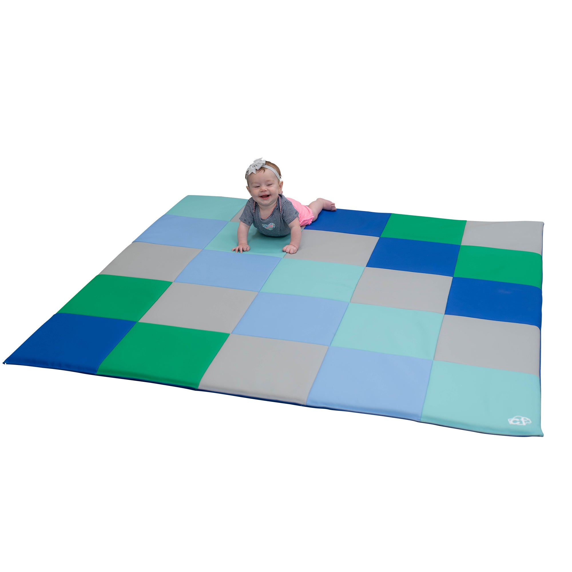 Patchwork Mat – Contemporary — CF805-204