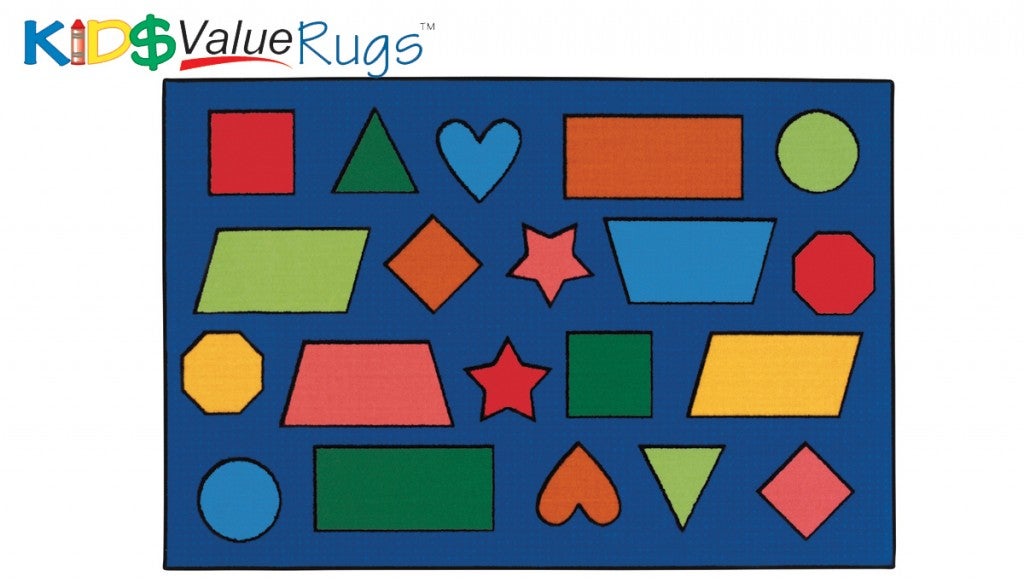 Color Shapes — SKU 48.76