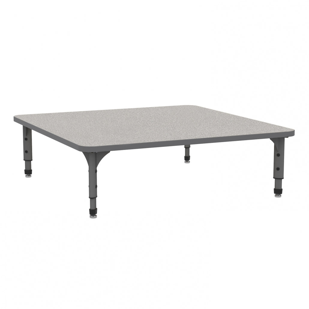 Square Floor Table