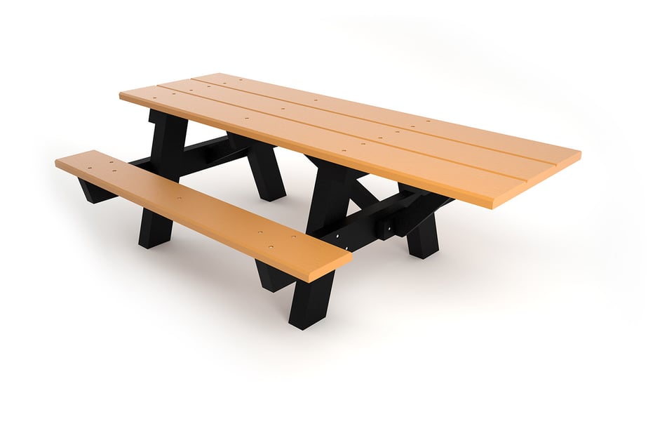 Accessible A-Frame Table – Add Some Class