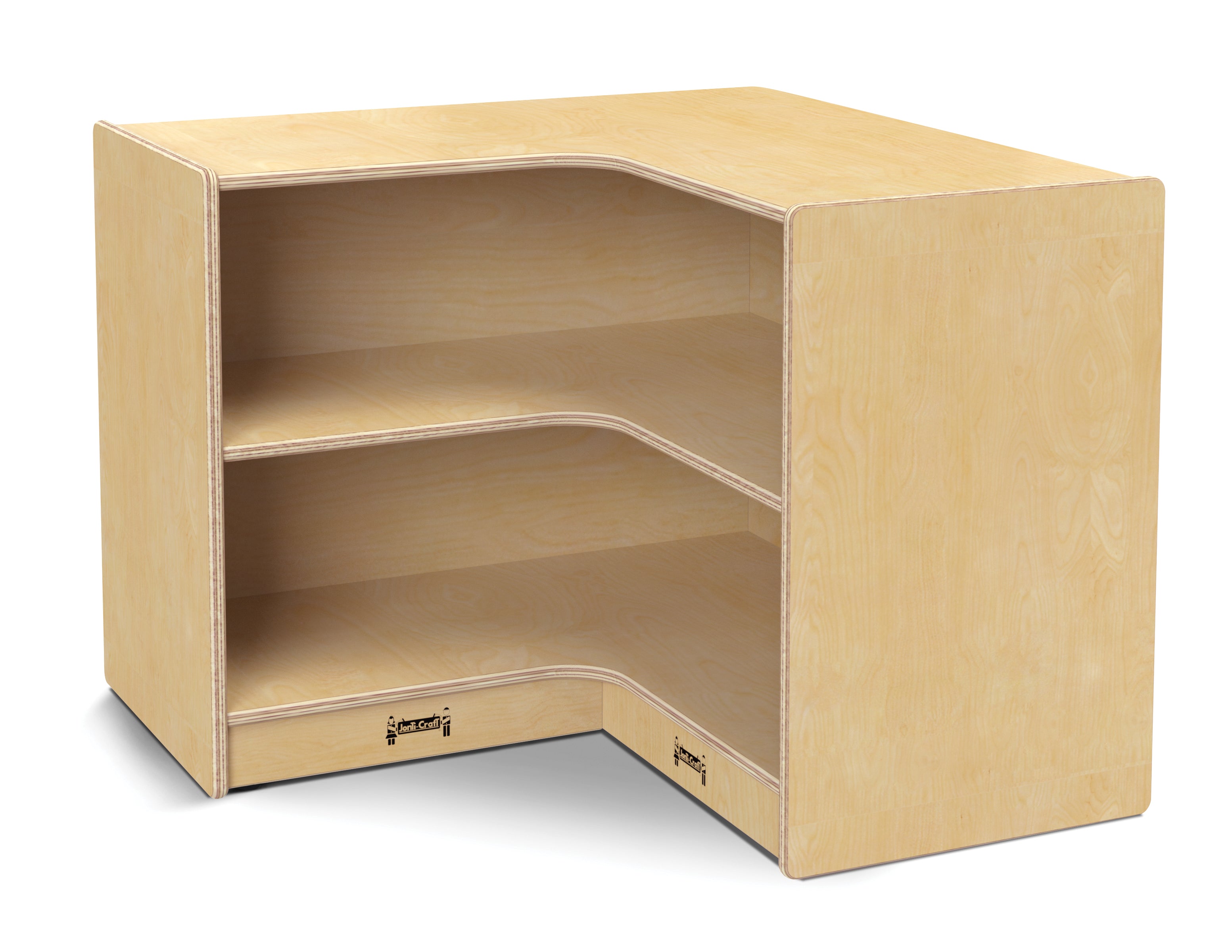 Jonti-Craft® Inside Corner Storage