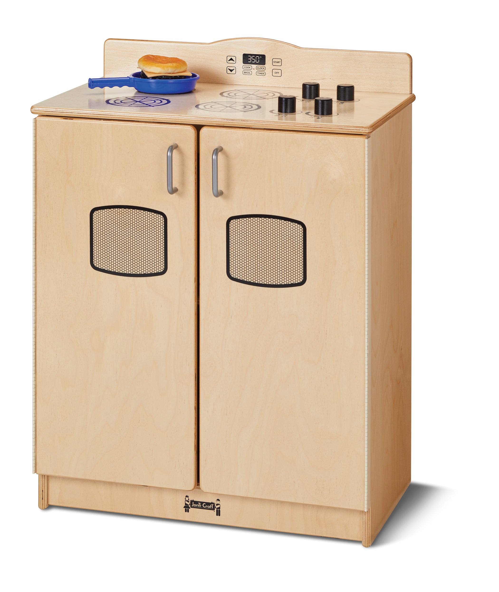 Jonti-Craft® Culinary Creations Play Kitchen Stove