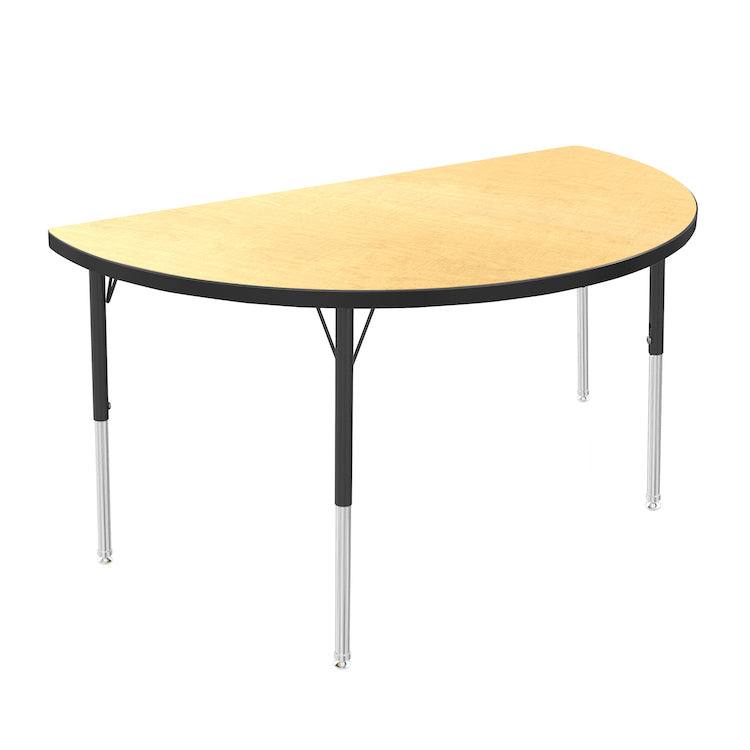 MG2200 Series Half-Round Activity Tables