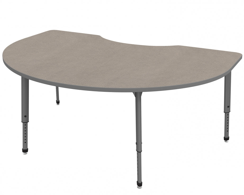 Apex™ Series Kidney Table