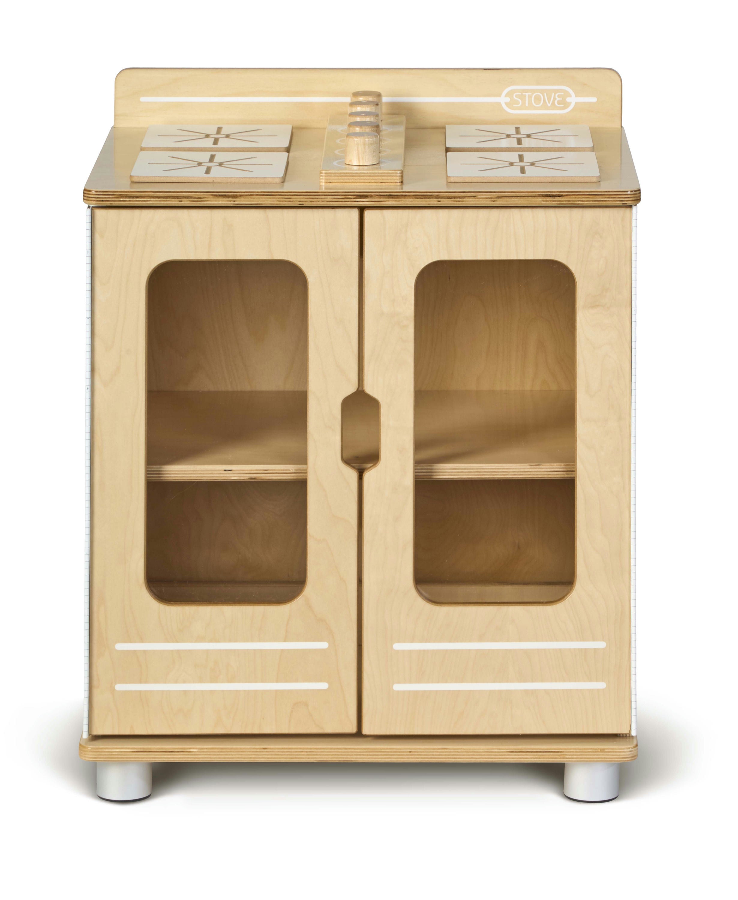 TrueModern® Play Kitchen