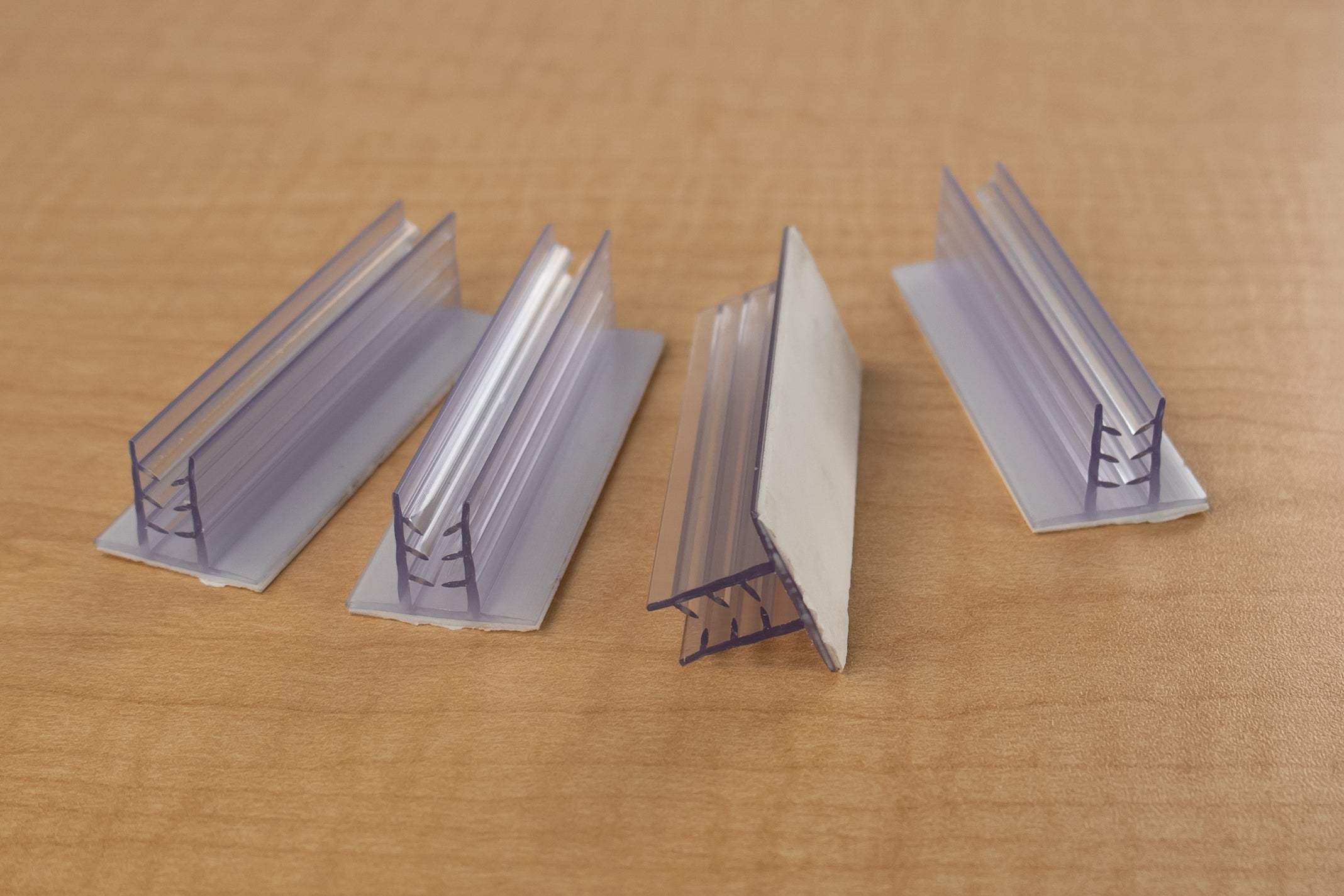 Jonti-Craft® Divider Shield Adhesive Fasteners — 9841JC