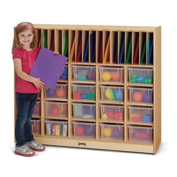 Jonti-Craft® Classroom Organizer