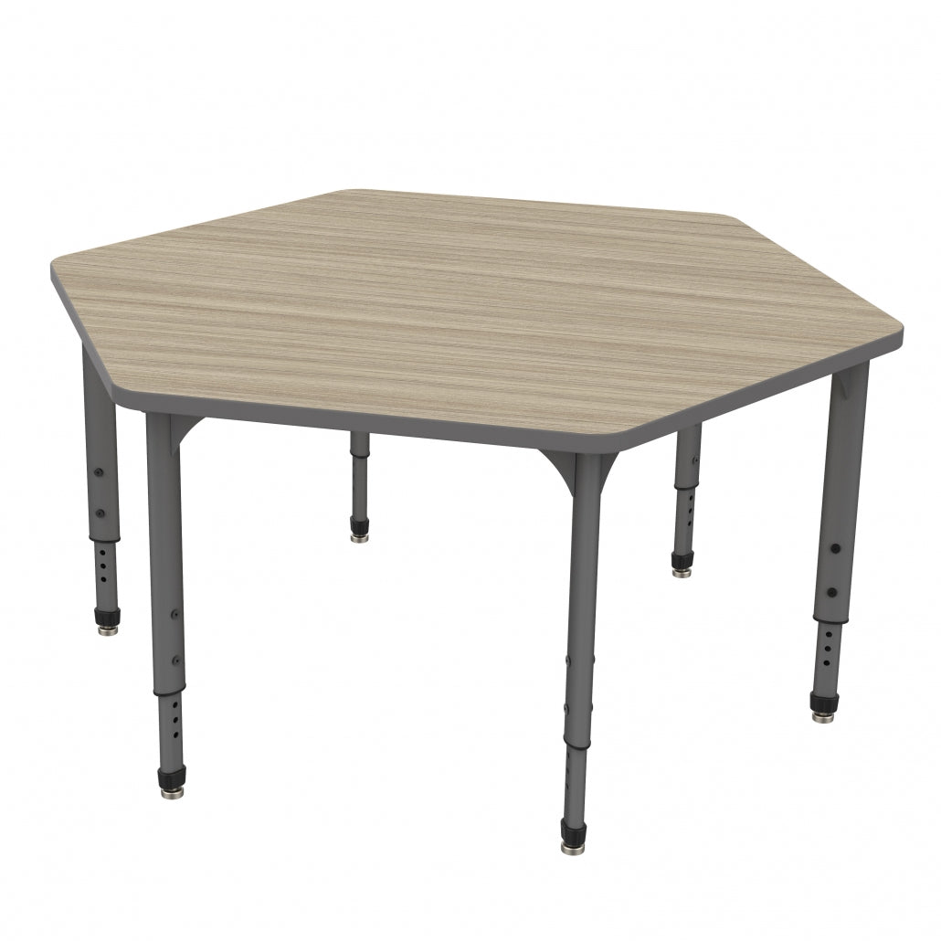 Apex™ Series Hexagon Table