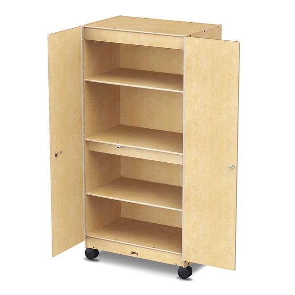 Jonti-Craft® Wide Storage Cabinet