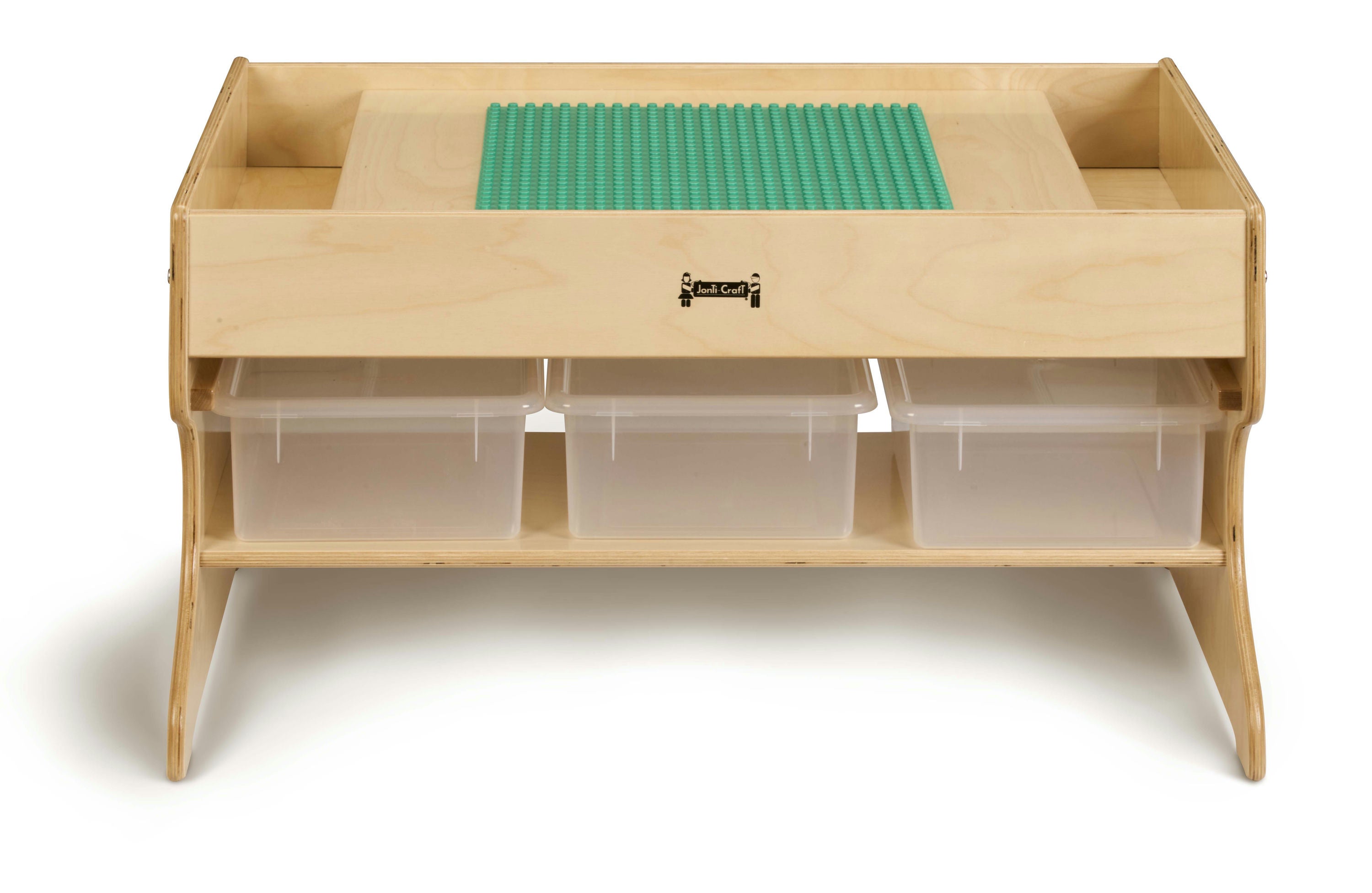 Jonti-Craft® Deluxe Building Table — 5727JC_front.jpg
