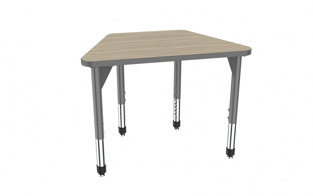 Premier™ Trapezoid Student Desk