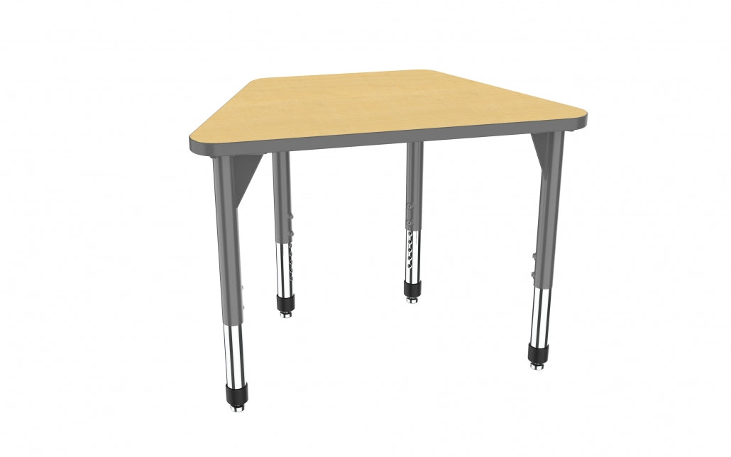 Premier™ Trapezoid Student Desk