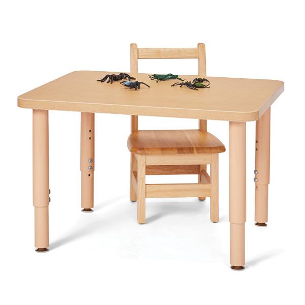 Jonti-Craft® Purpose+ Rectangle Table