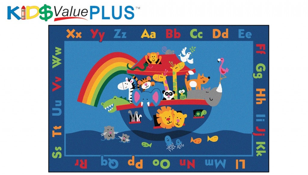 Noah's Alphabet Animals — SKU 72.96