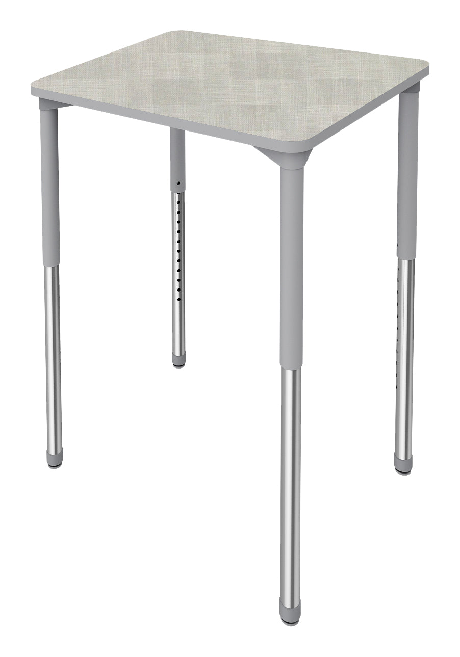 Shape Student Desks Rectangle