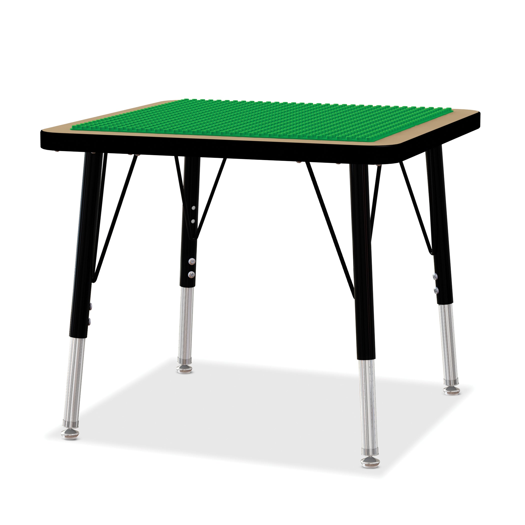 Jonti-Craft® Adjustable Building Table